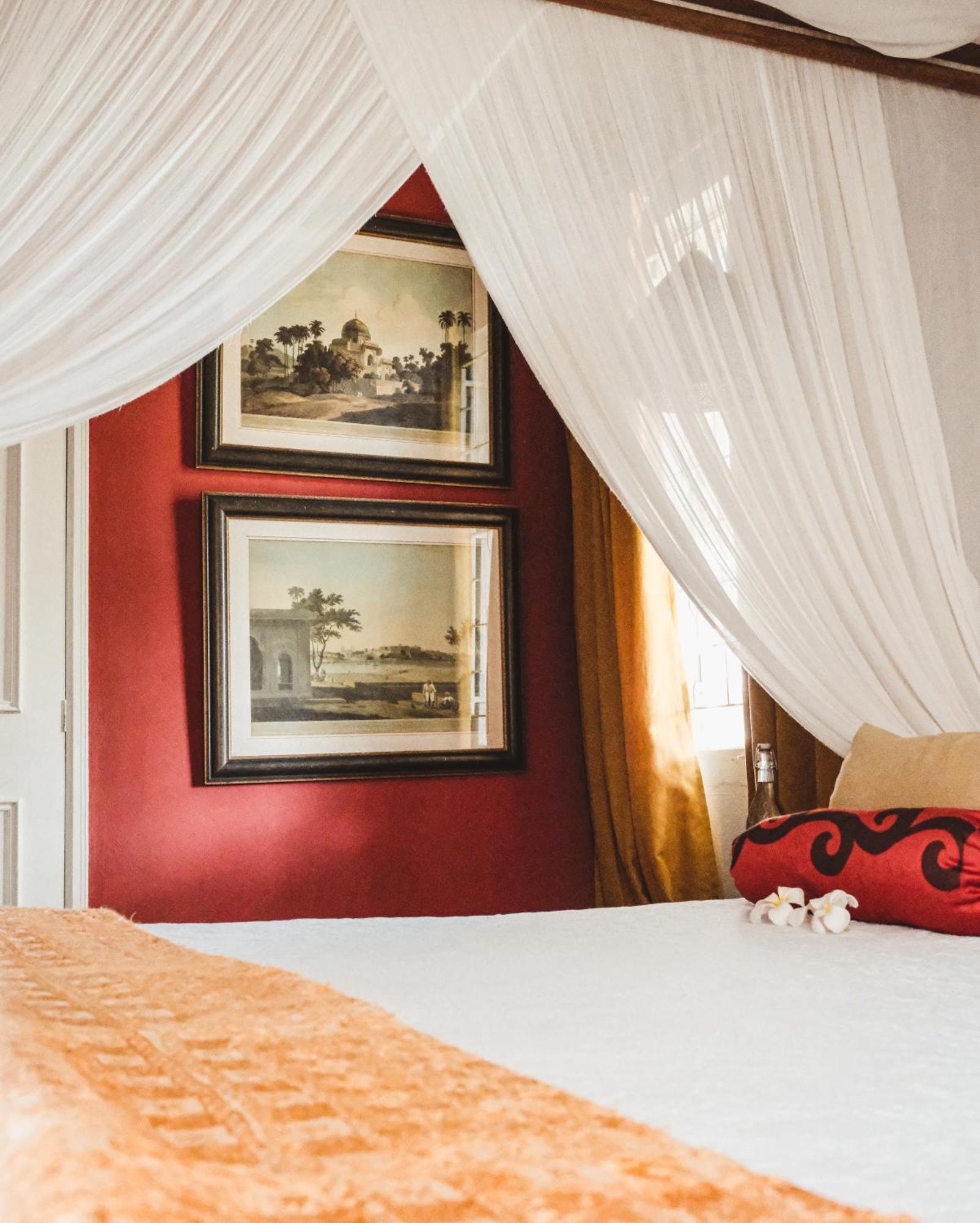 Harmonie Hotel Rivière Noire Kültér fotó