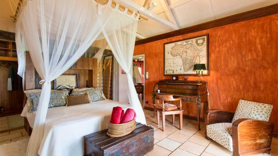 Harmonie Hotel Rivière Noire Kültér fotó